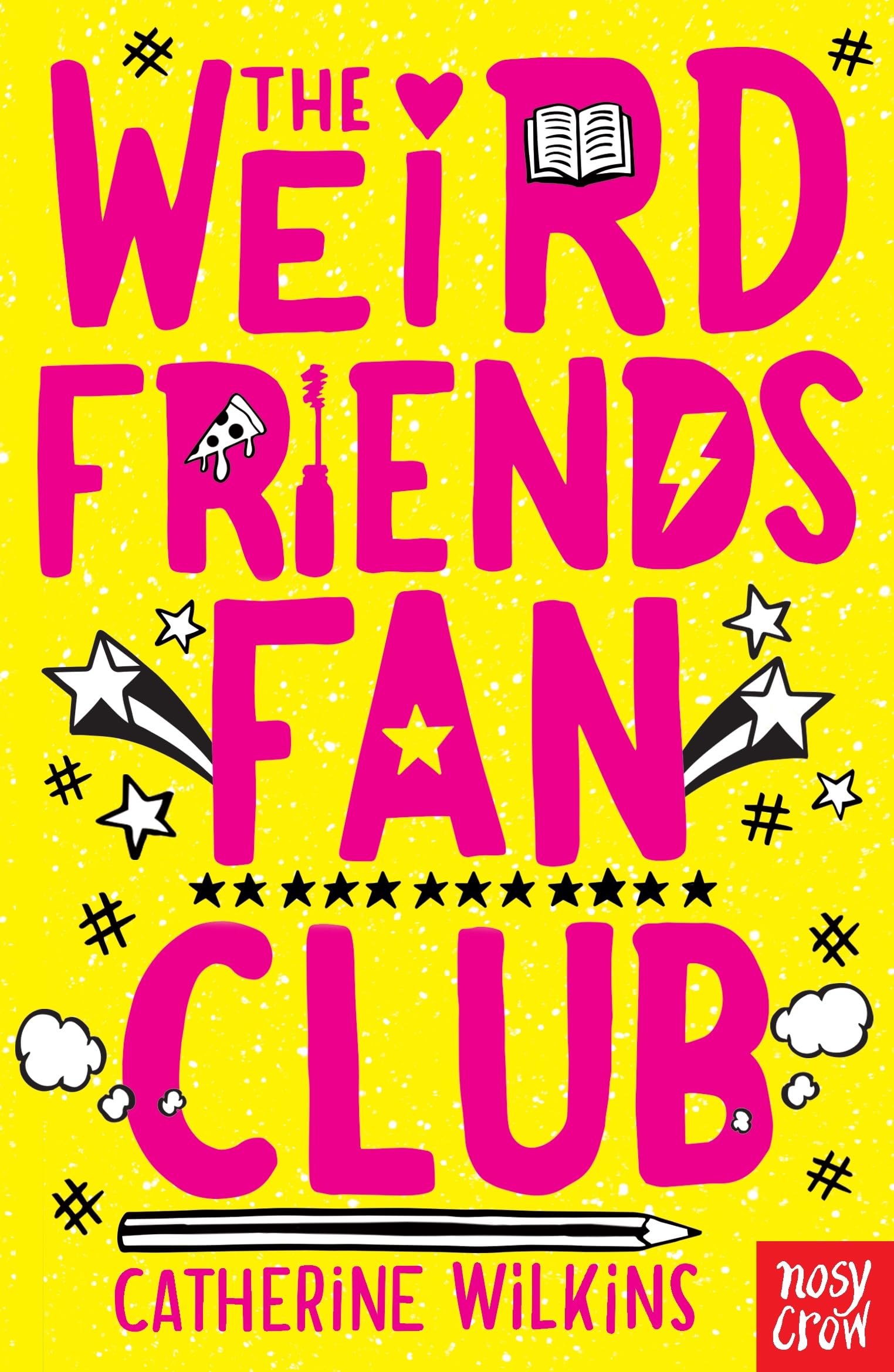 The Weird Friends Fan Club Non-fiction