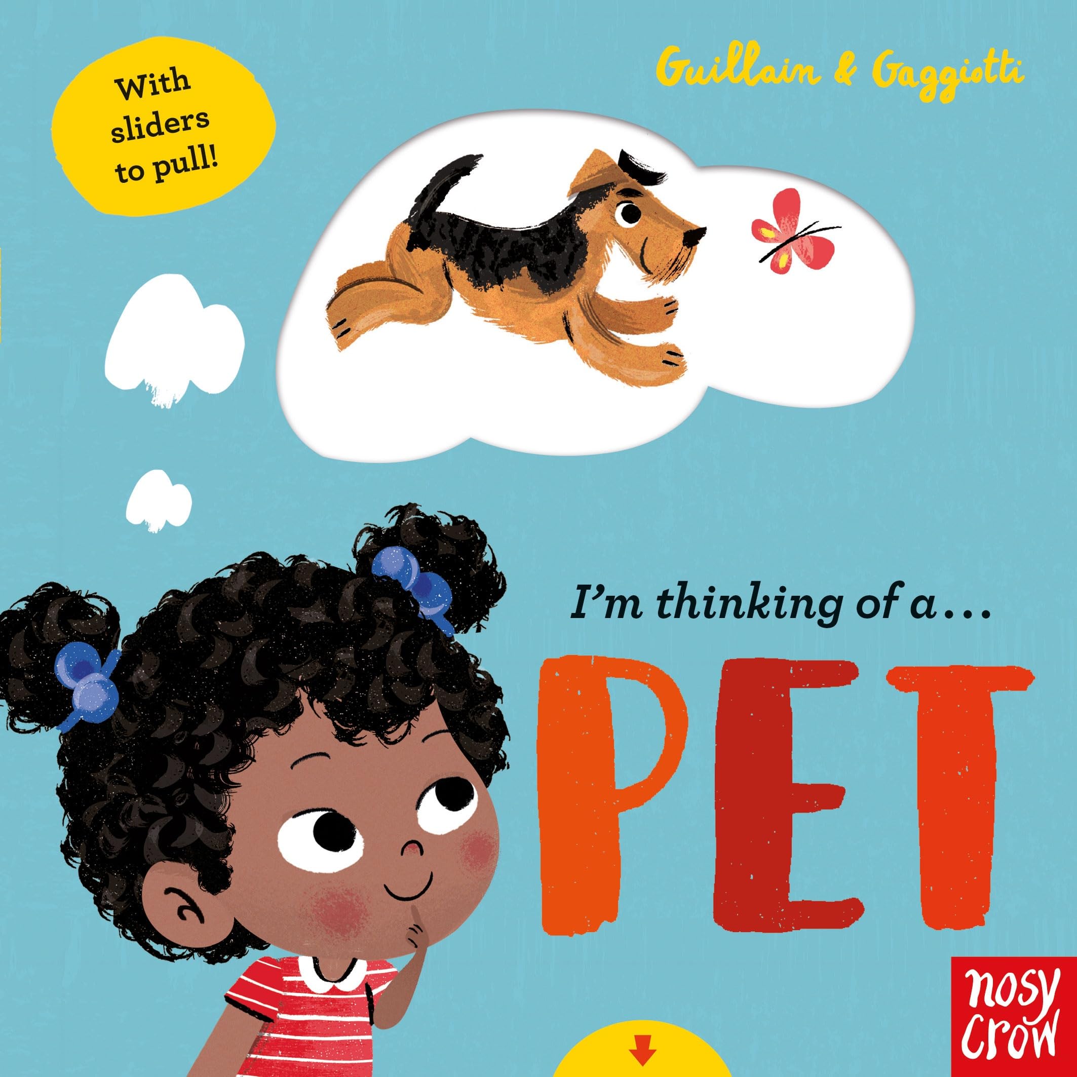 I'm Thinking of a Pet Non-fiction