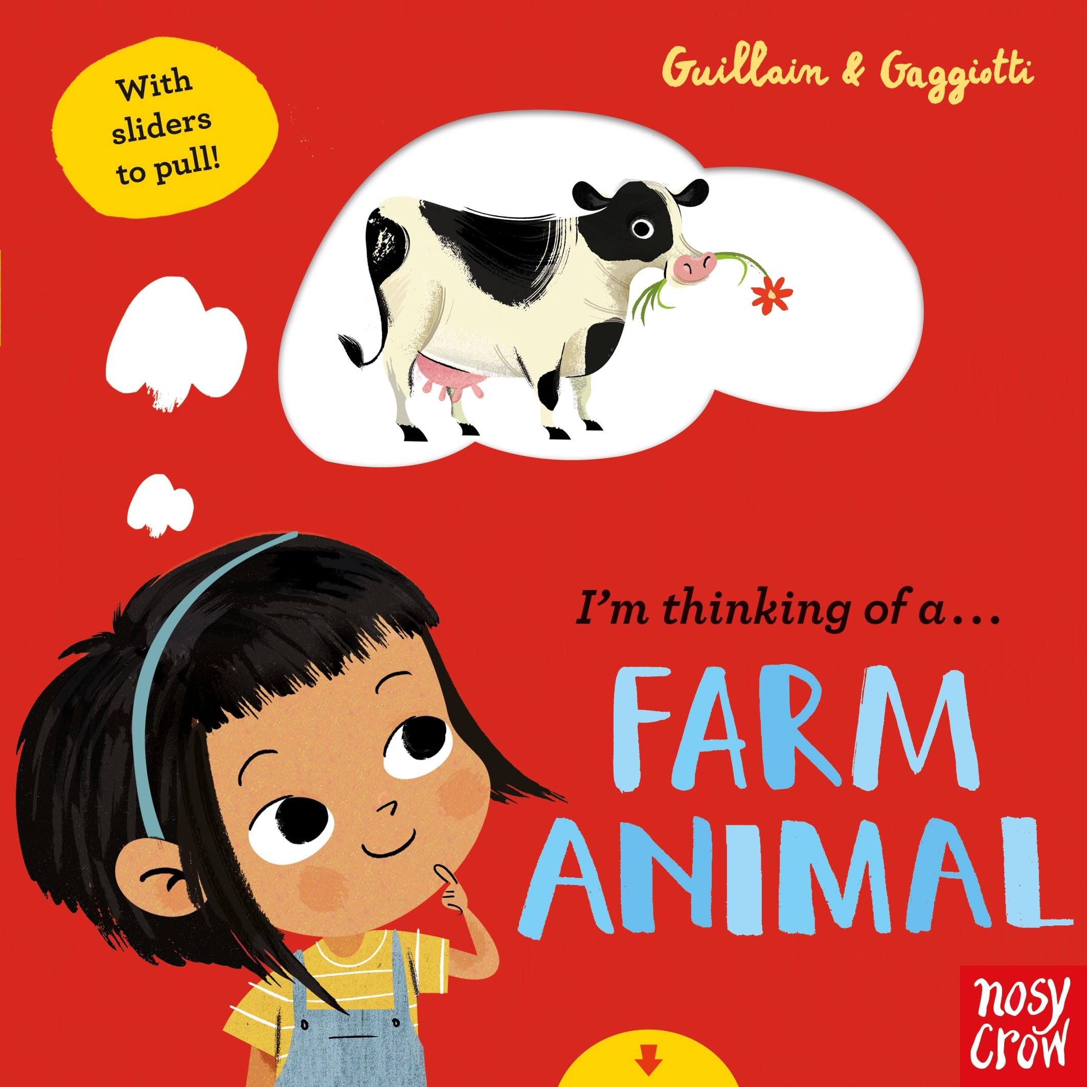 I'm Thinking of a Farm Animal Non-fiction