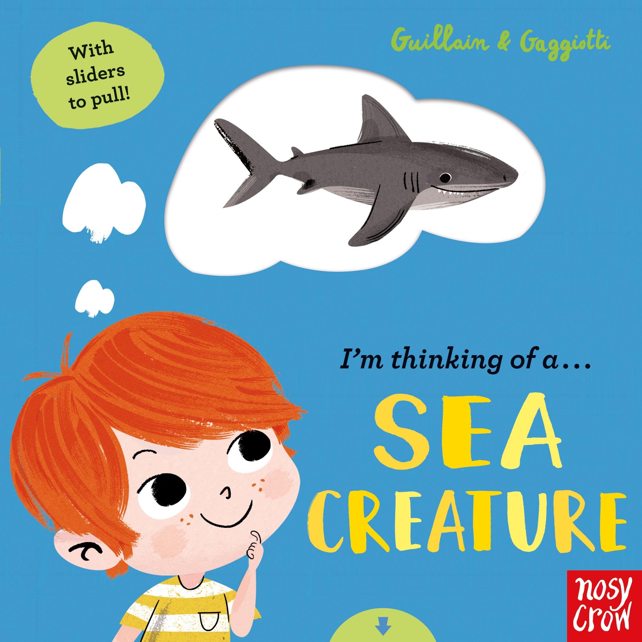 I'm Thinking of a Sea Creature Non-fiction