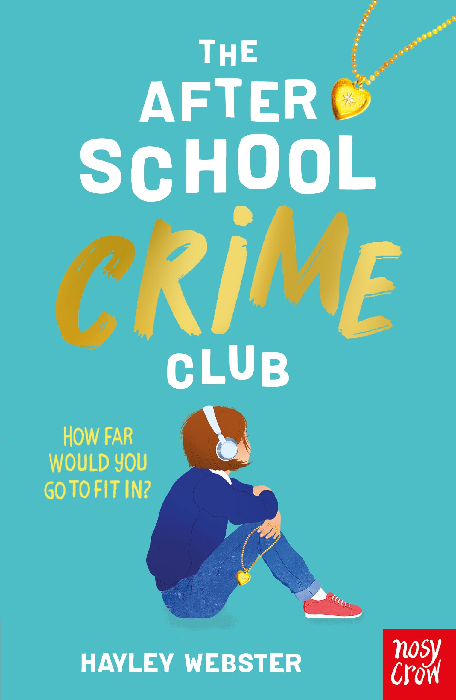 The After School Crime Club Non-fiction