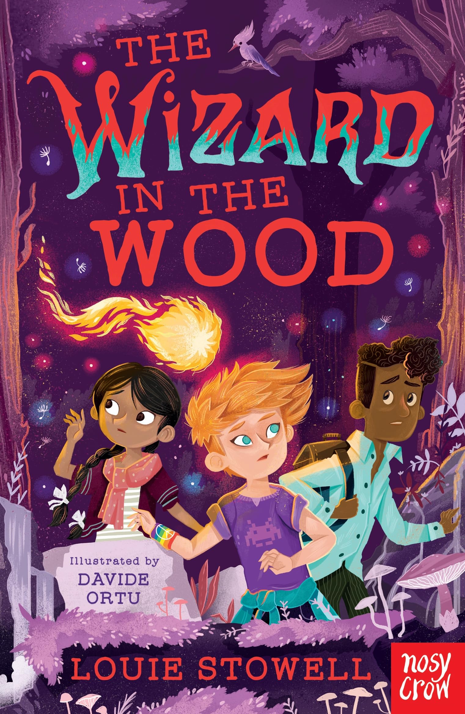 The Wizard in the Wood Novels & Short Stories