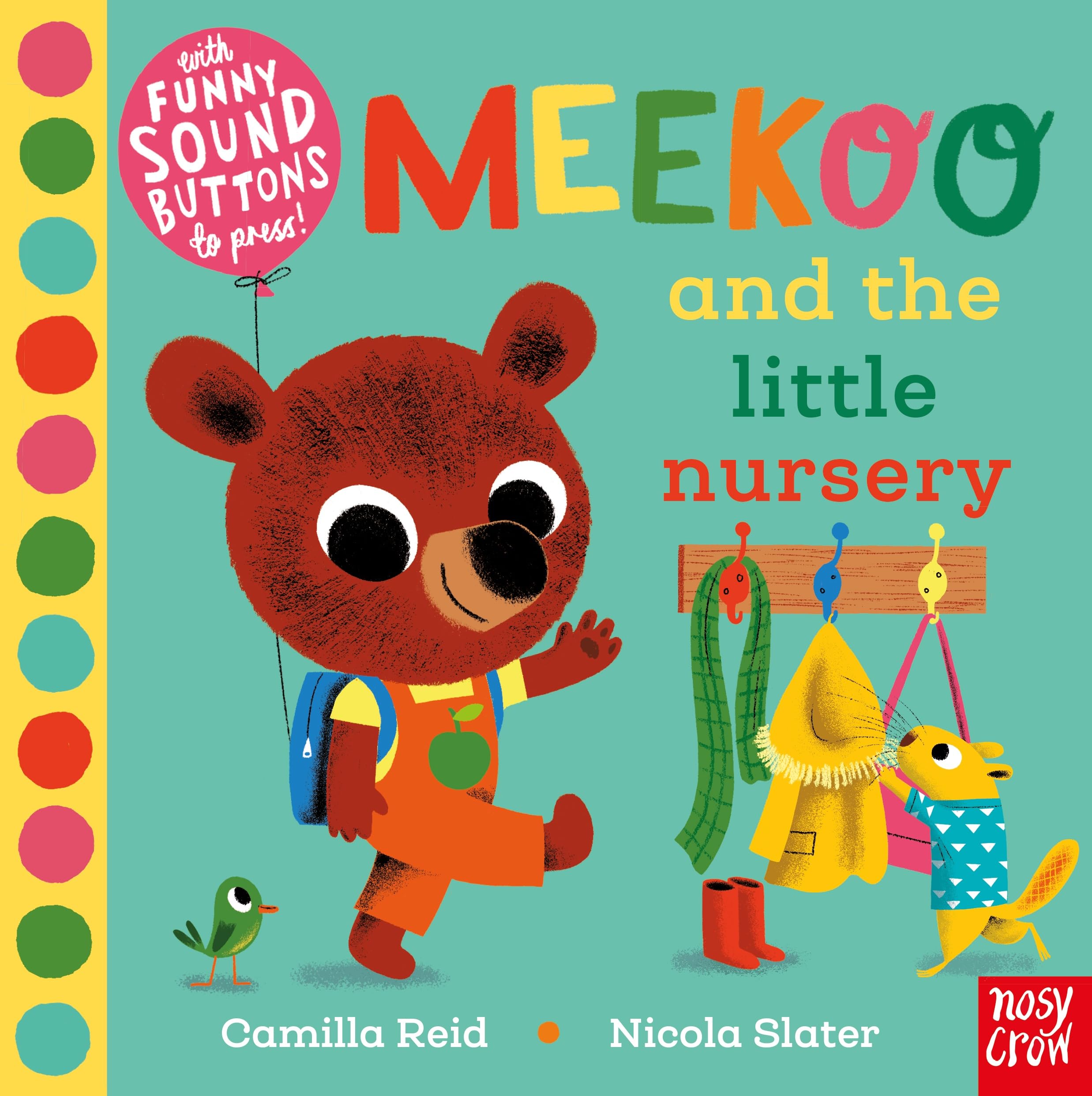 Meekoo and the Little Nursery (Meekoo series) Non-fiction