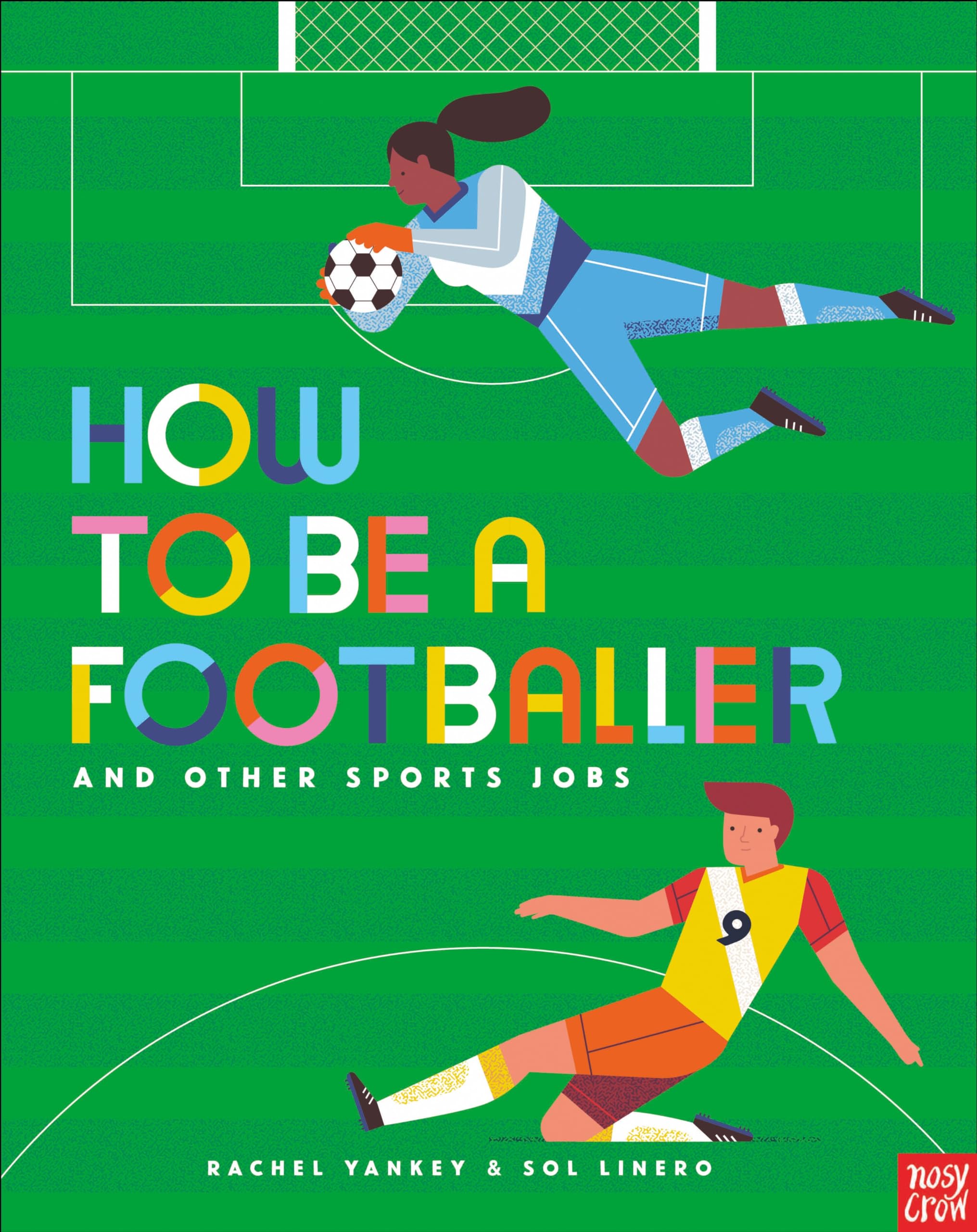 How to Be a Footballer and Other Sports Jobs Leisure & Fun
