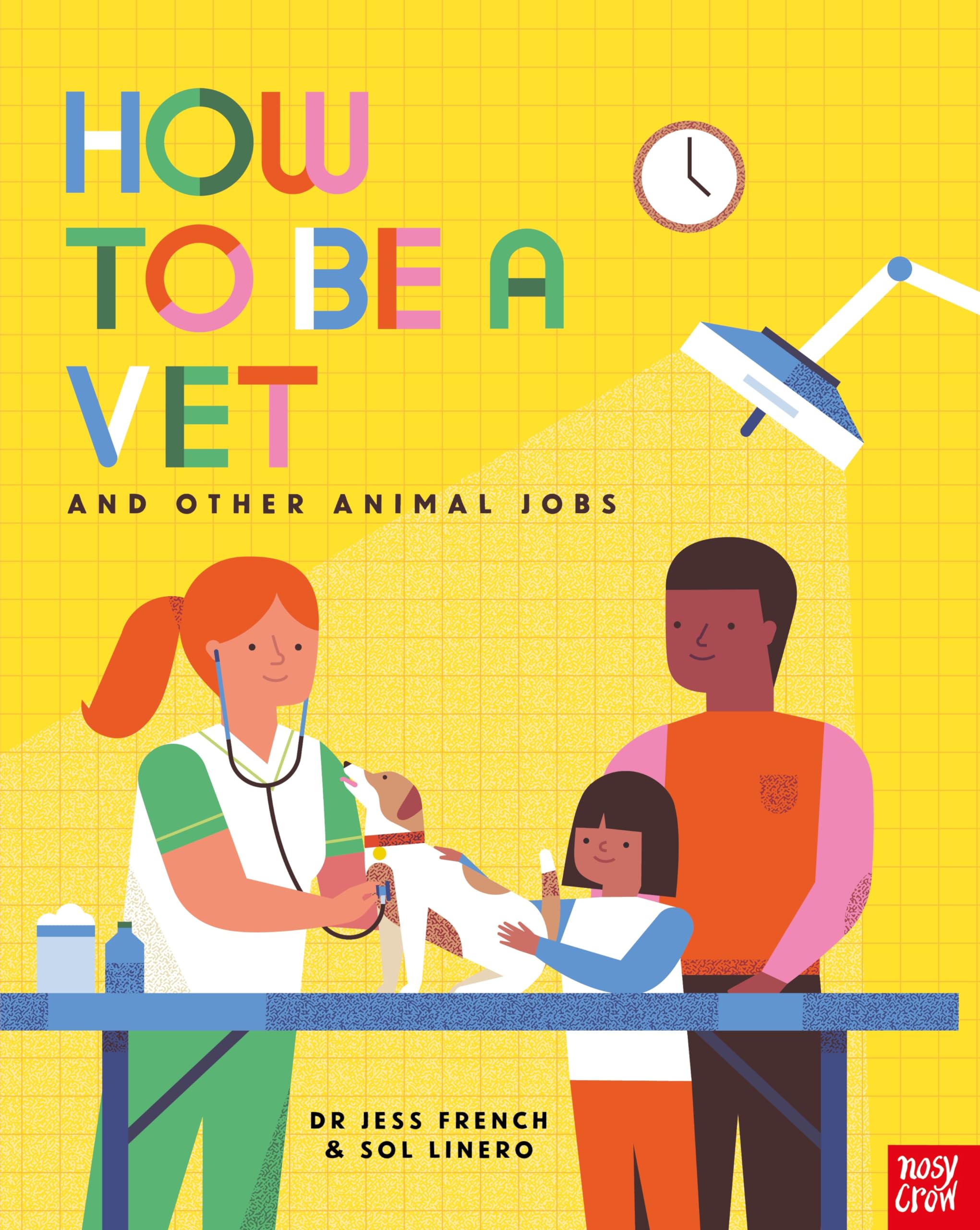 How to Be a Vet and Other Animal Jobs Non-fiction
