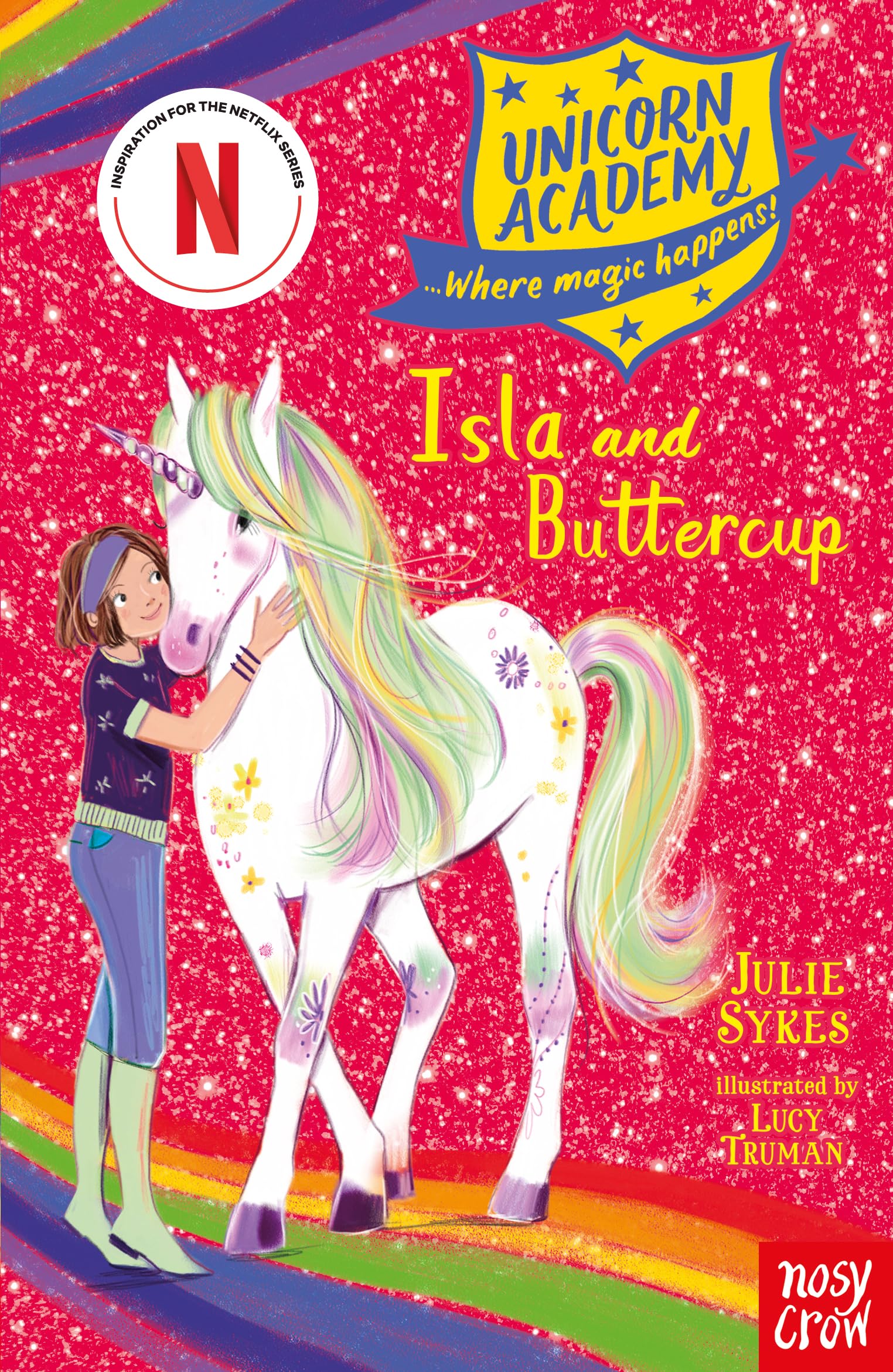 Unicorn Academy: Isla and Buttercup Non-fiction