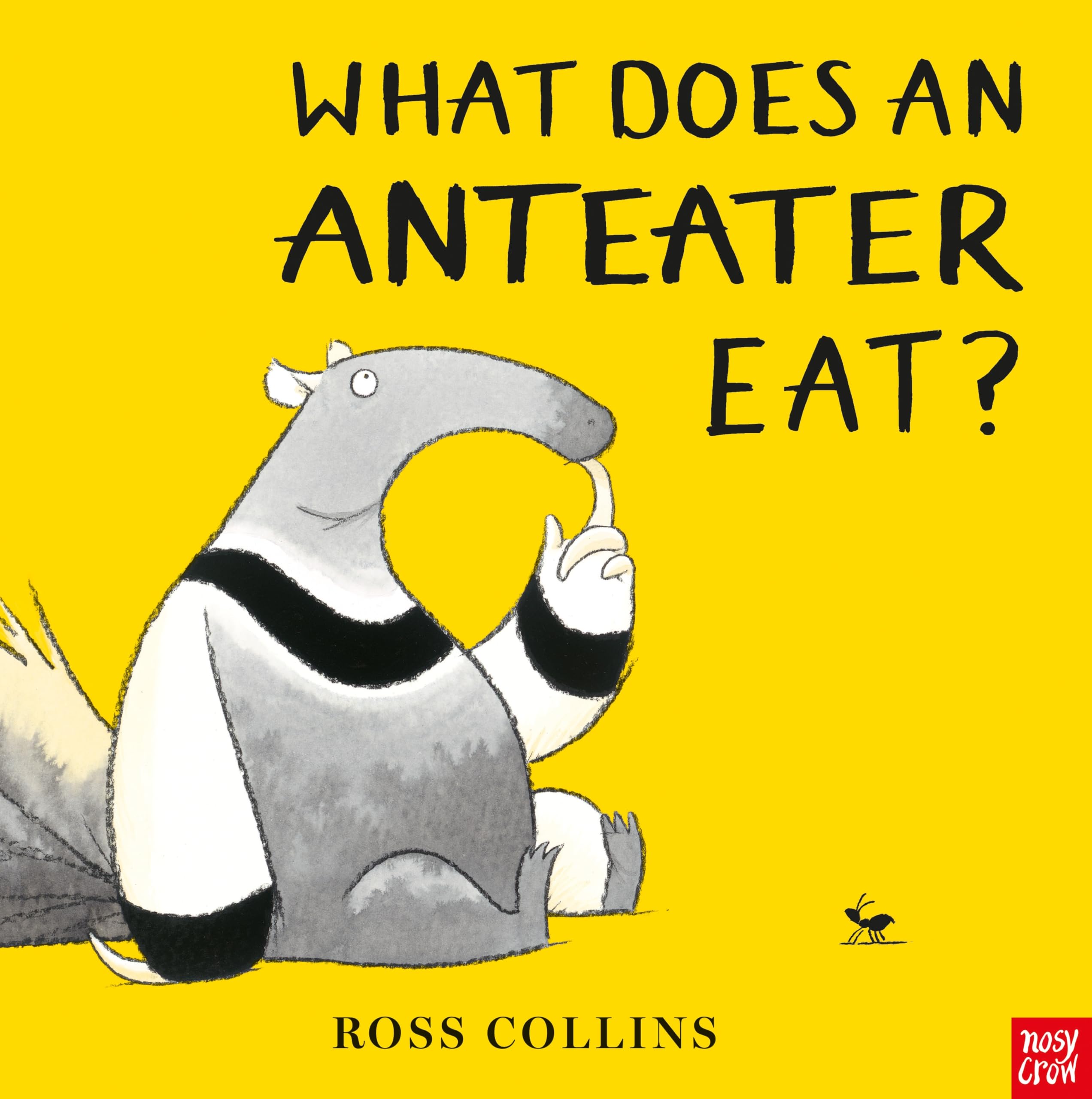 Product Image: What Does An Anteater Eat?