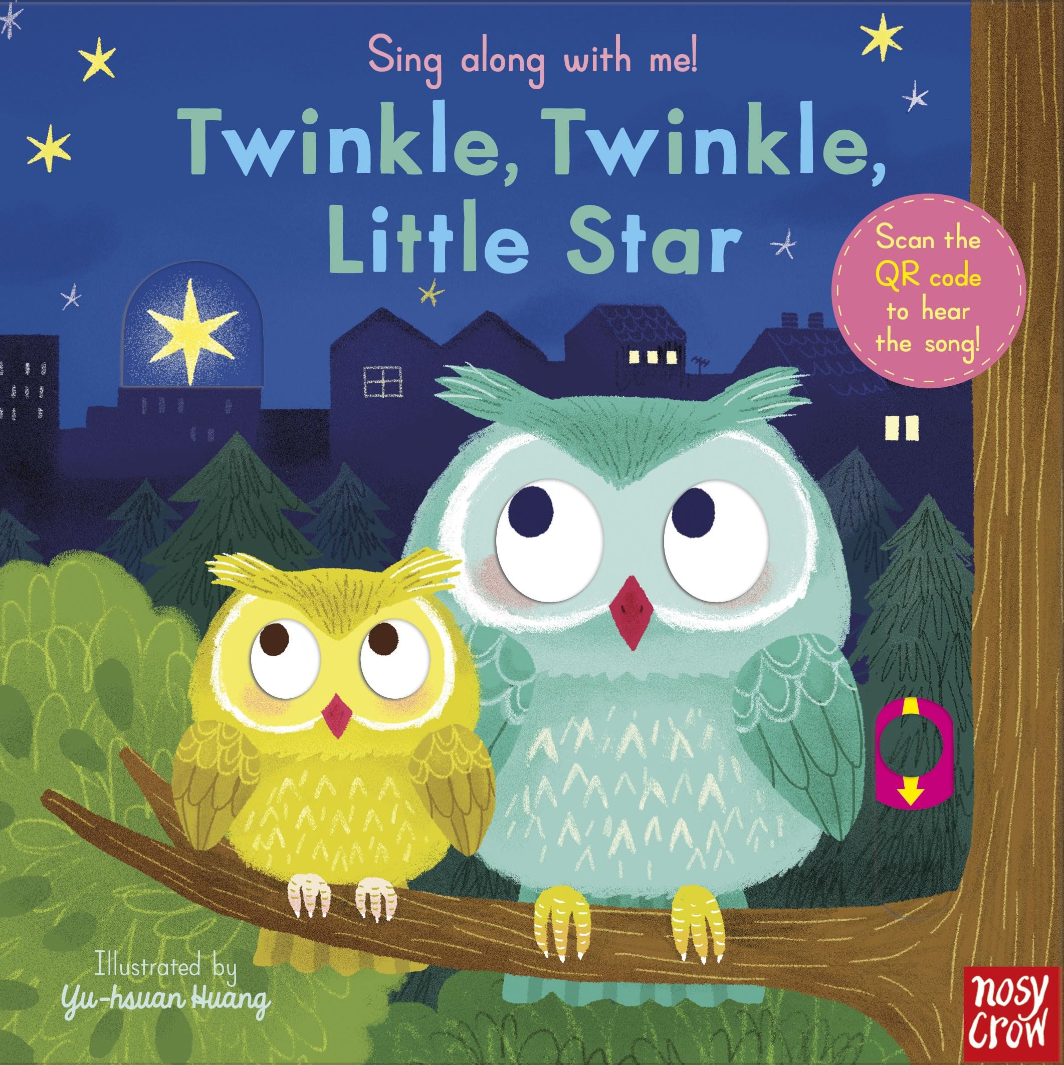 Sing Along With Me! Twinkle Twinkle Little Star Parents & Children