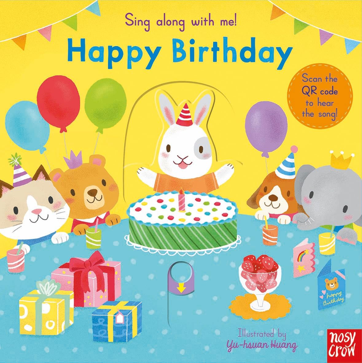 Sing Along With Me! Happy Birthday Non-fiction