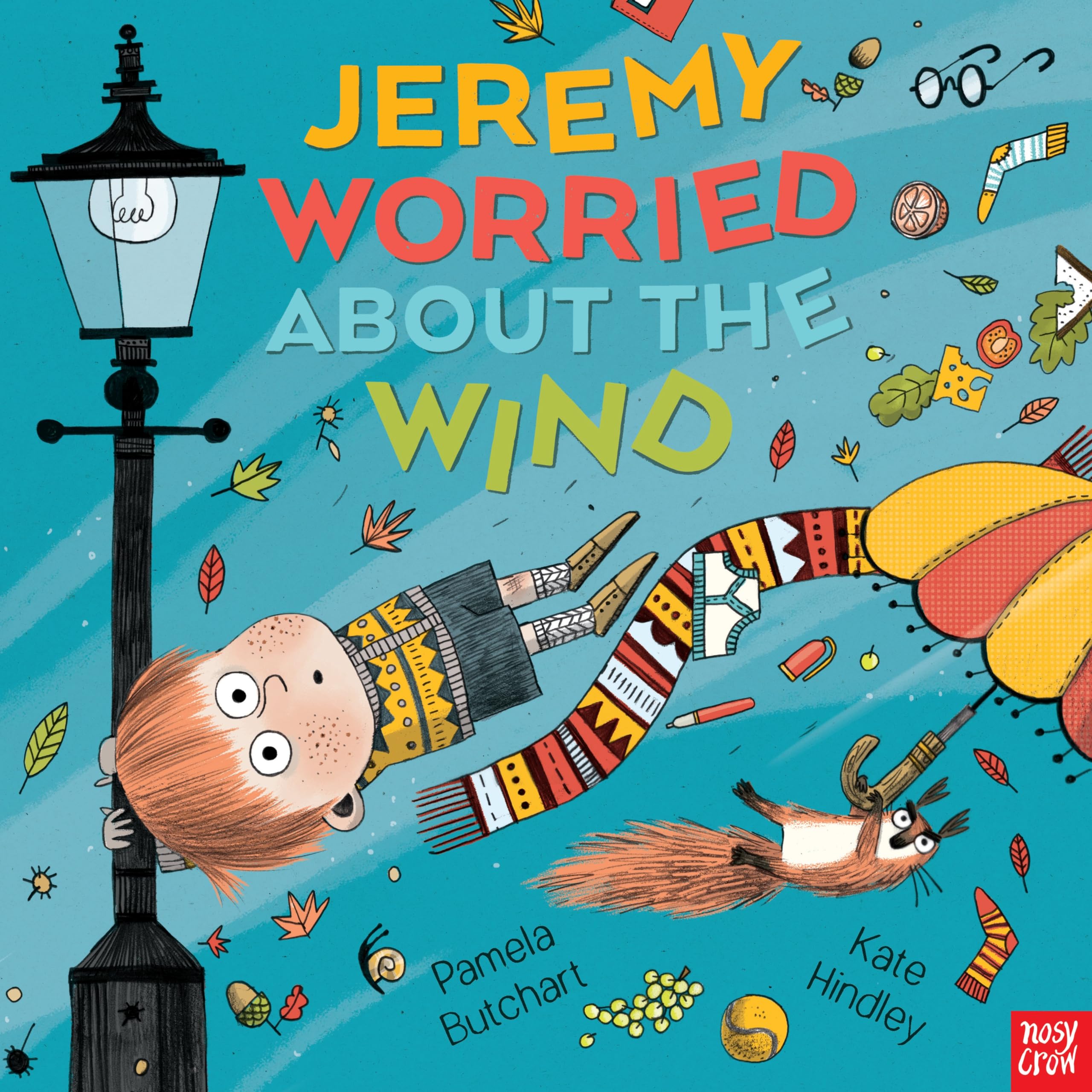Jeremy Worried about the Wind Non-fiction