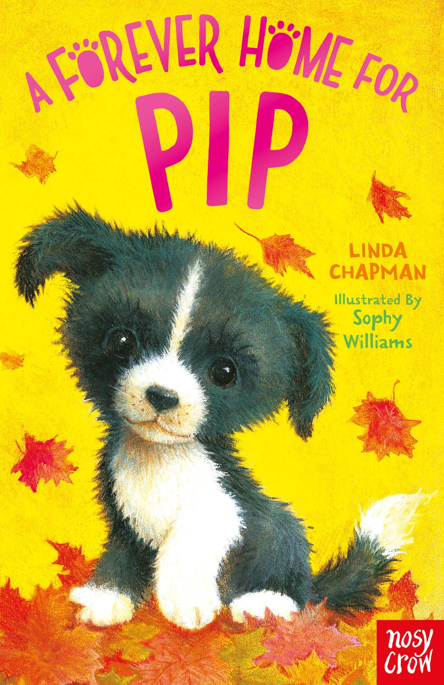 A Forever Home for Pip (Forever Homes) Parents & Children