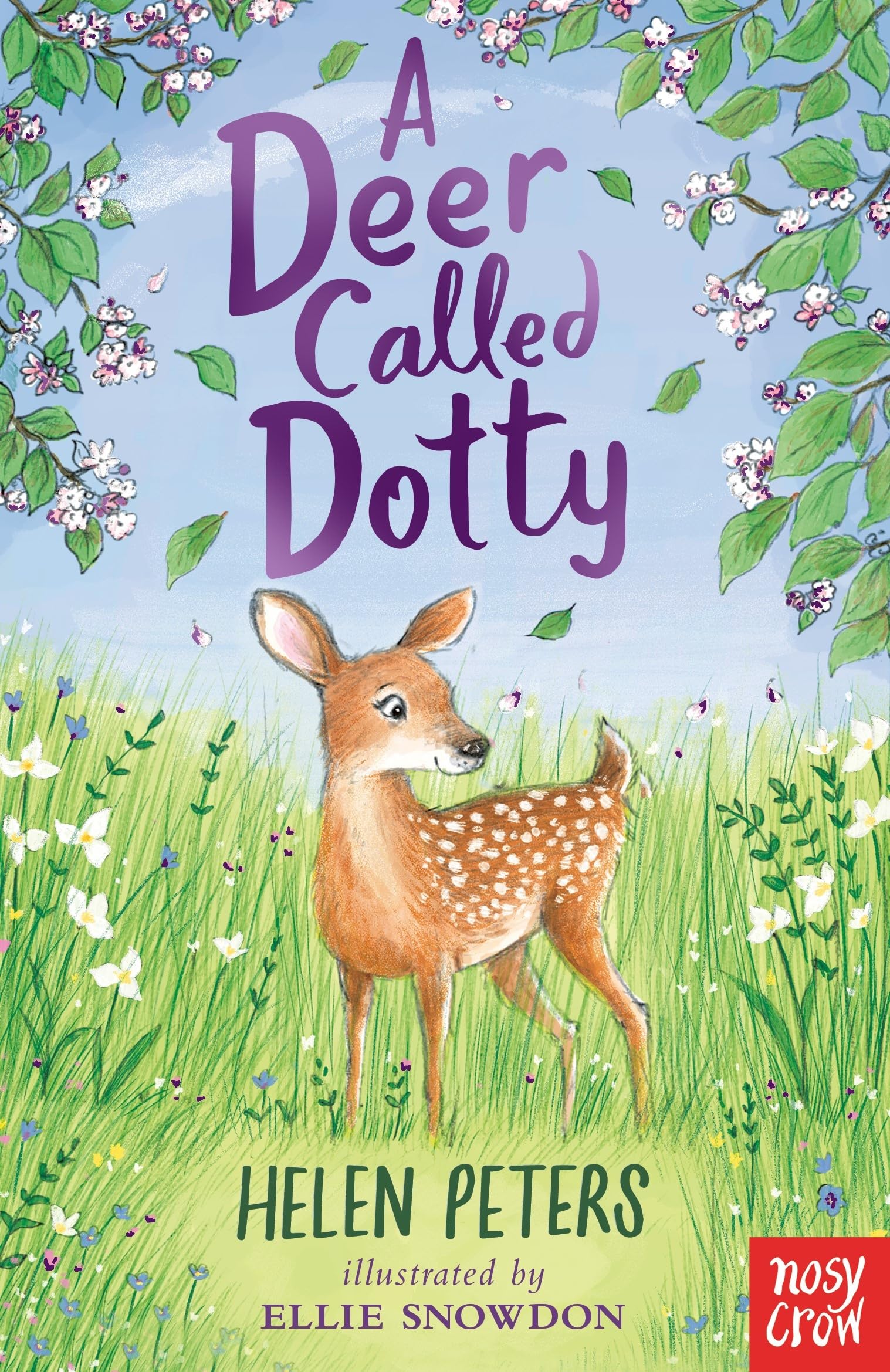 A Deer Called Dotty (The Jasmine Green Series) Non-fiction