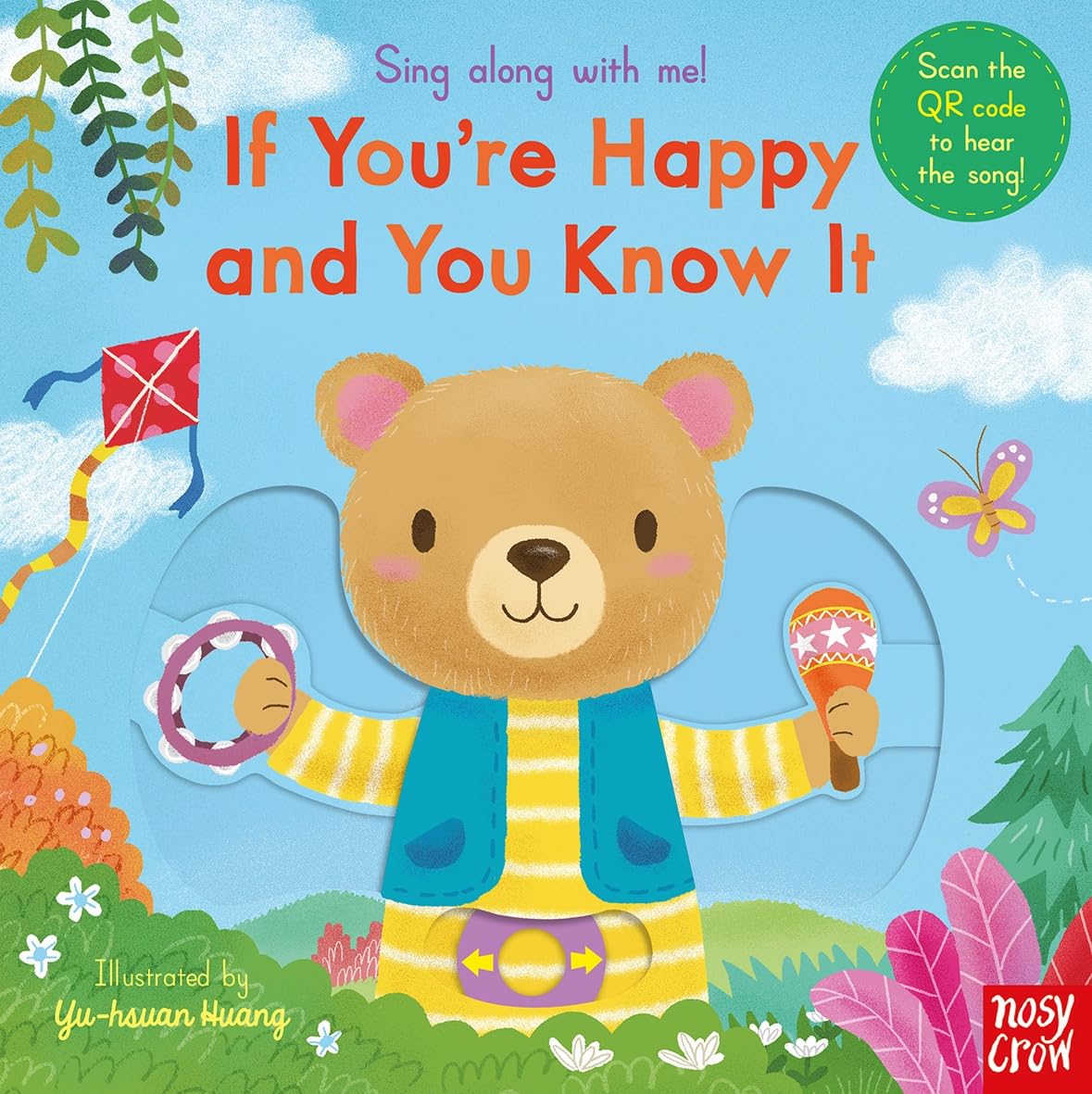 Sing Along With Me! If You're Happy and You Know It Parents & Children
