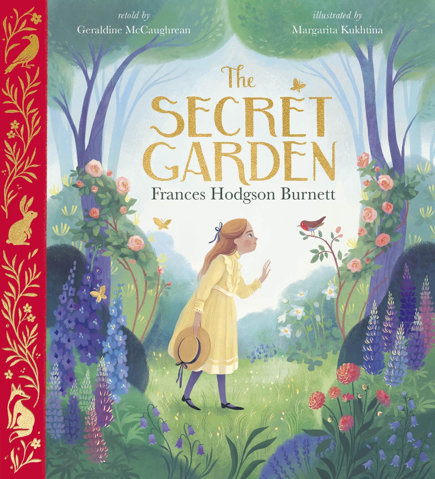 The Secret Garden: Illustrated Gift Edition (Nosy Crow Classics) Non-fiction