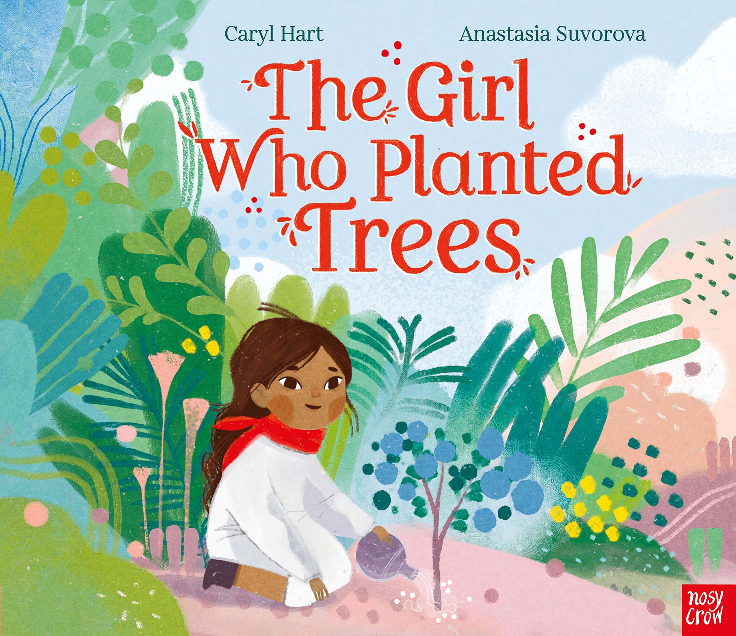 Product Image: The Girl Who Planted Trees