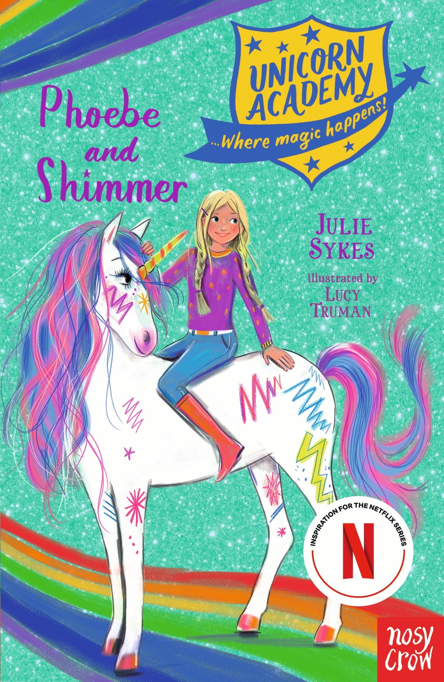 Unicorn Academy: Phoebe and Shimmer Non-fiction