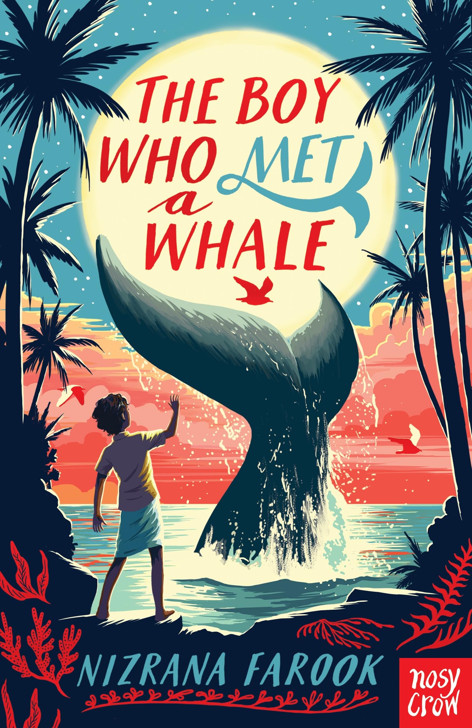 The Boy Who Met a Whale Novels & Short Stories