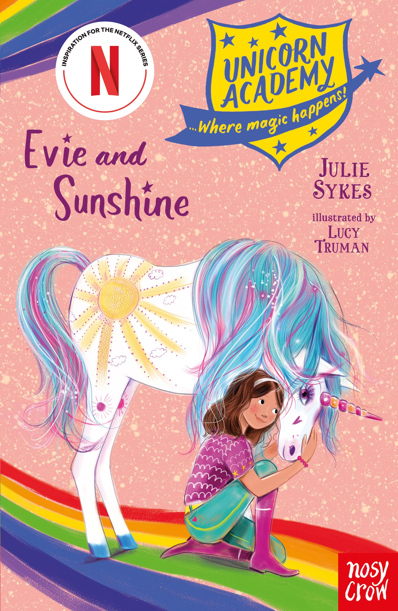 Unicorn Academy: Evie and Sunshine Non-fiction