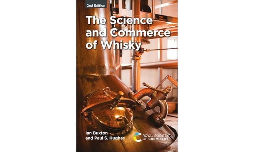 The Science and Commerce of Whisky Business, Finance & Career