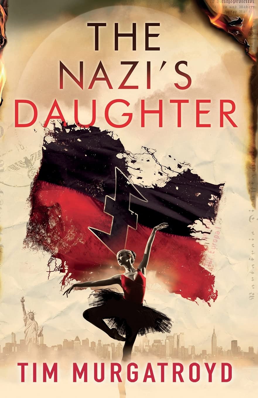 The Nazi's Daughter book