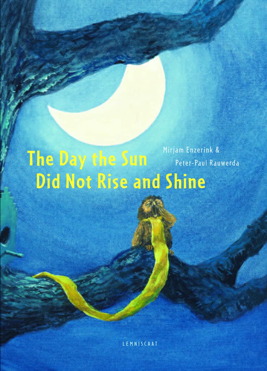 The Day the Sun Didn't Rise and Shine book