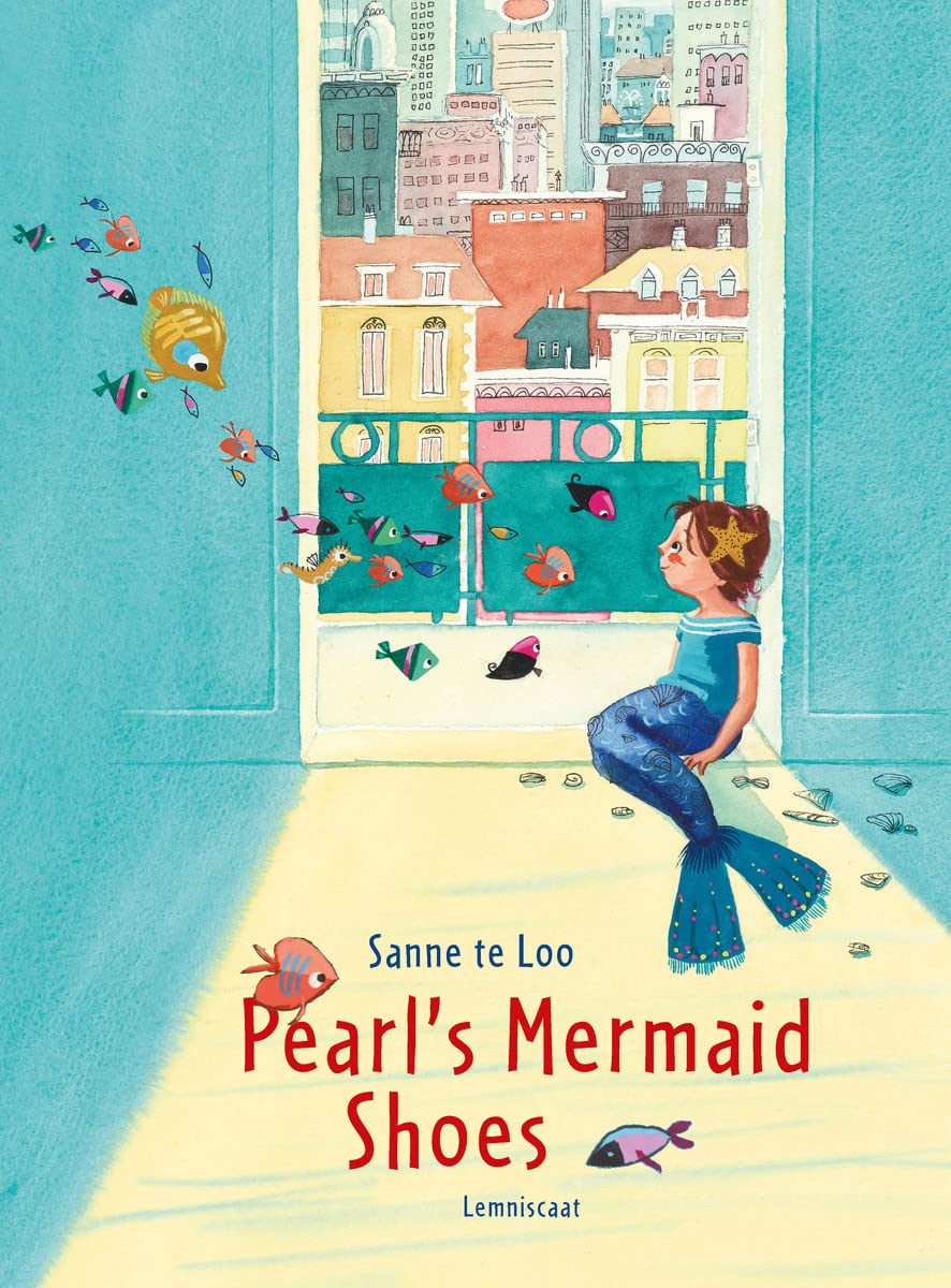 Product Image: Pearl's Mermaid Shoes