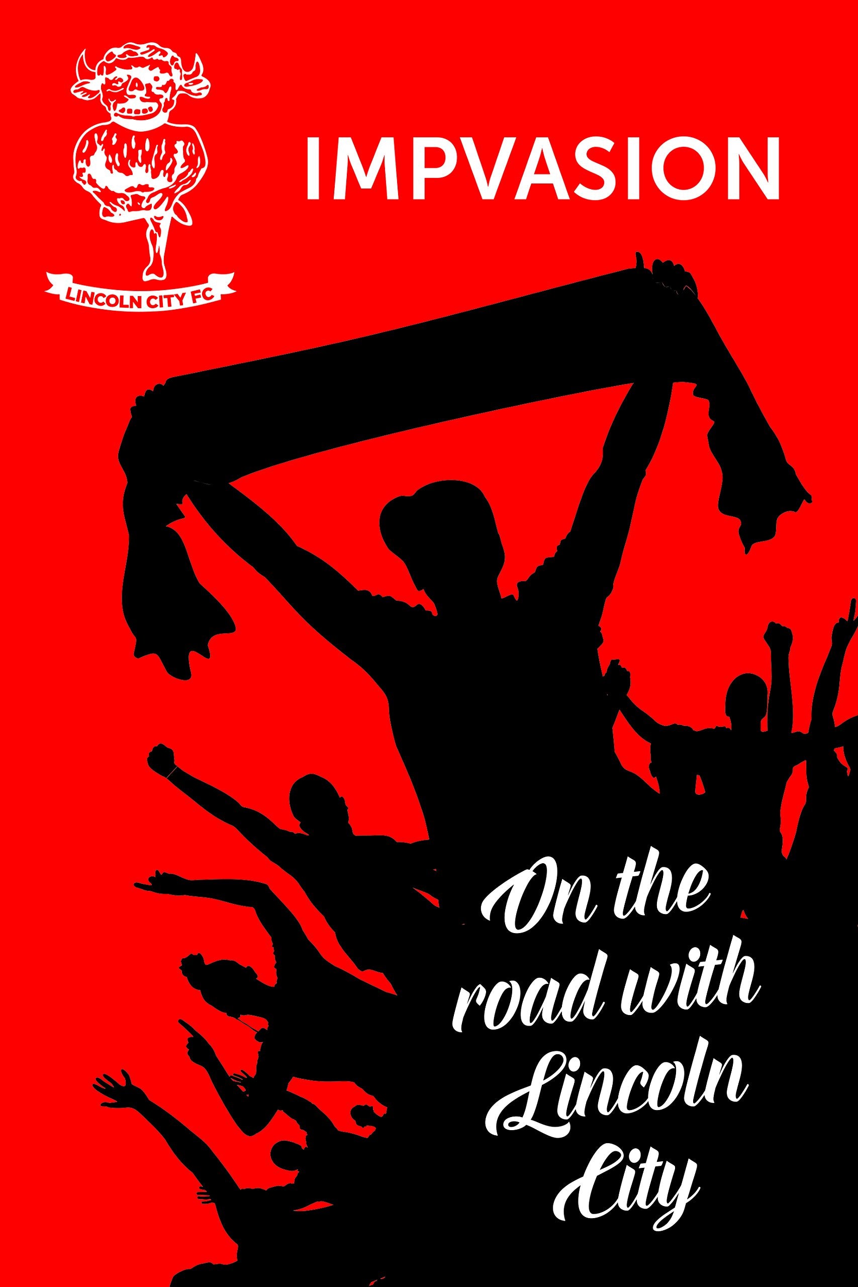 Impvasion: On the road with Lincoln City Books