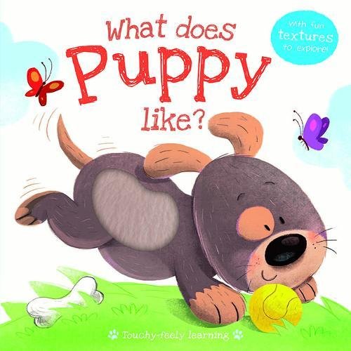 Product Image: Puppy (What does... Like)