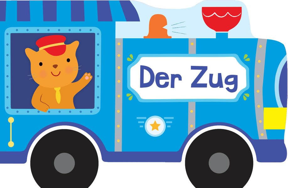 Zug Children's books