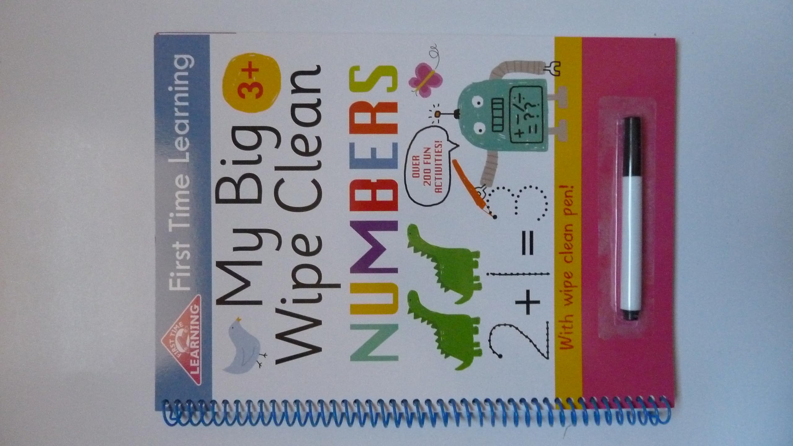 Numbers Non-fiction