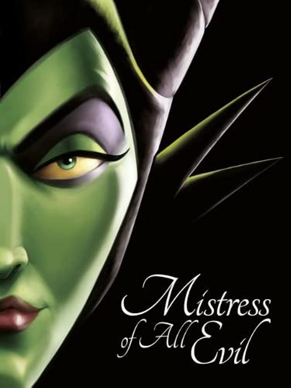 Disney Princess Sleeping Beauty: Mistress of All Evil Fiction