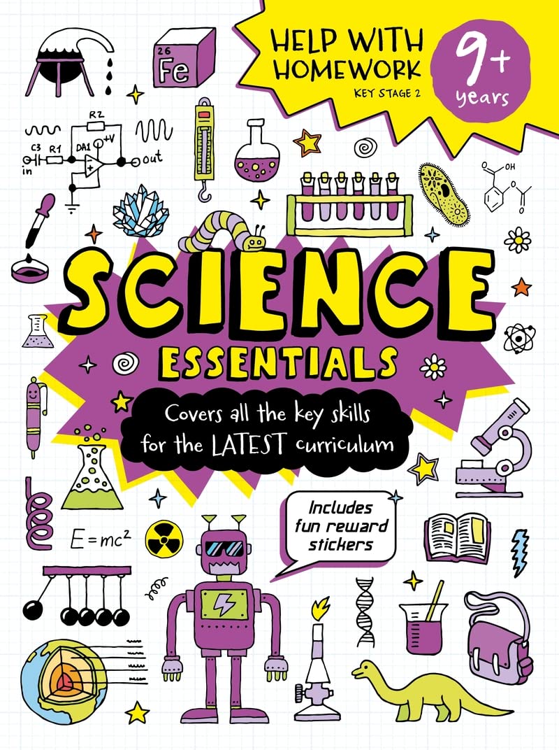 Science Essentials (HWH Expert 9+) Non-fiction