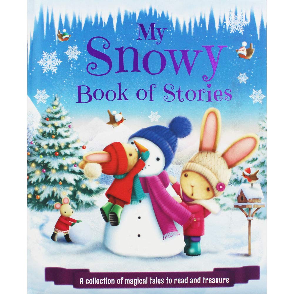 My Snowy Book of Stories (Young Story Time 4) Novels & Short Stories