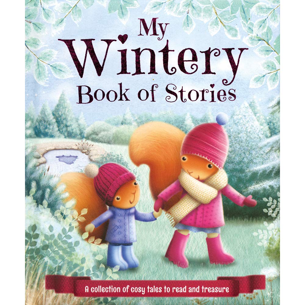 My Wintery Book of Stories book