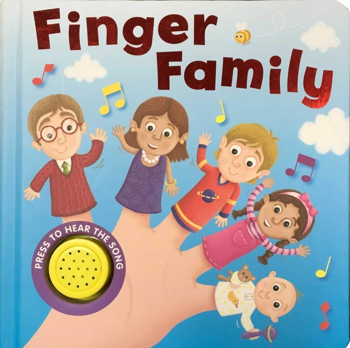 Finger Family (Song Sounds) Tiptoi & Games
