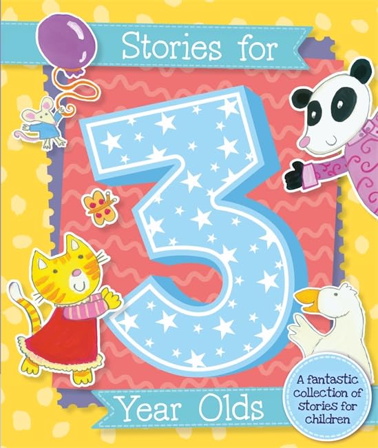 Stories for 3 Year Olds (Young Story Time 4) Novels & Short Stories