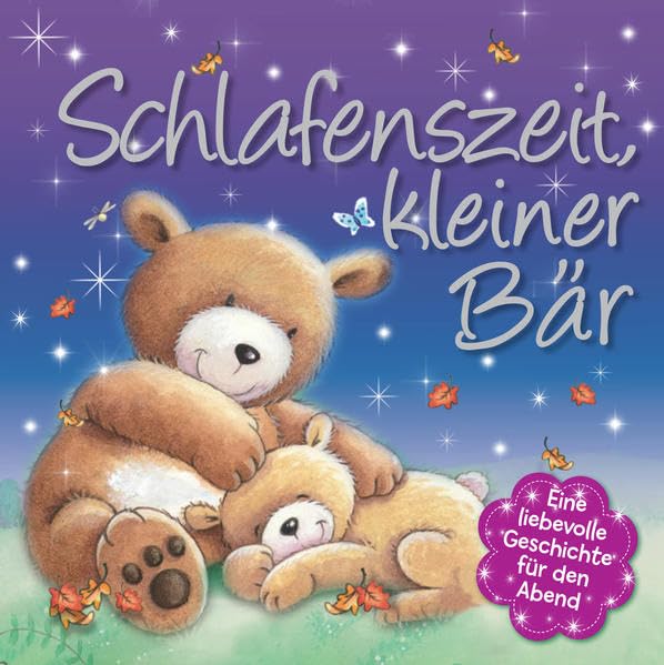 Schlafenszeit, kleiner Bär Children's books
