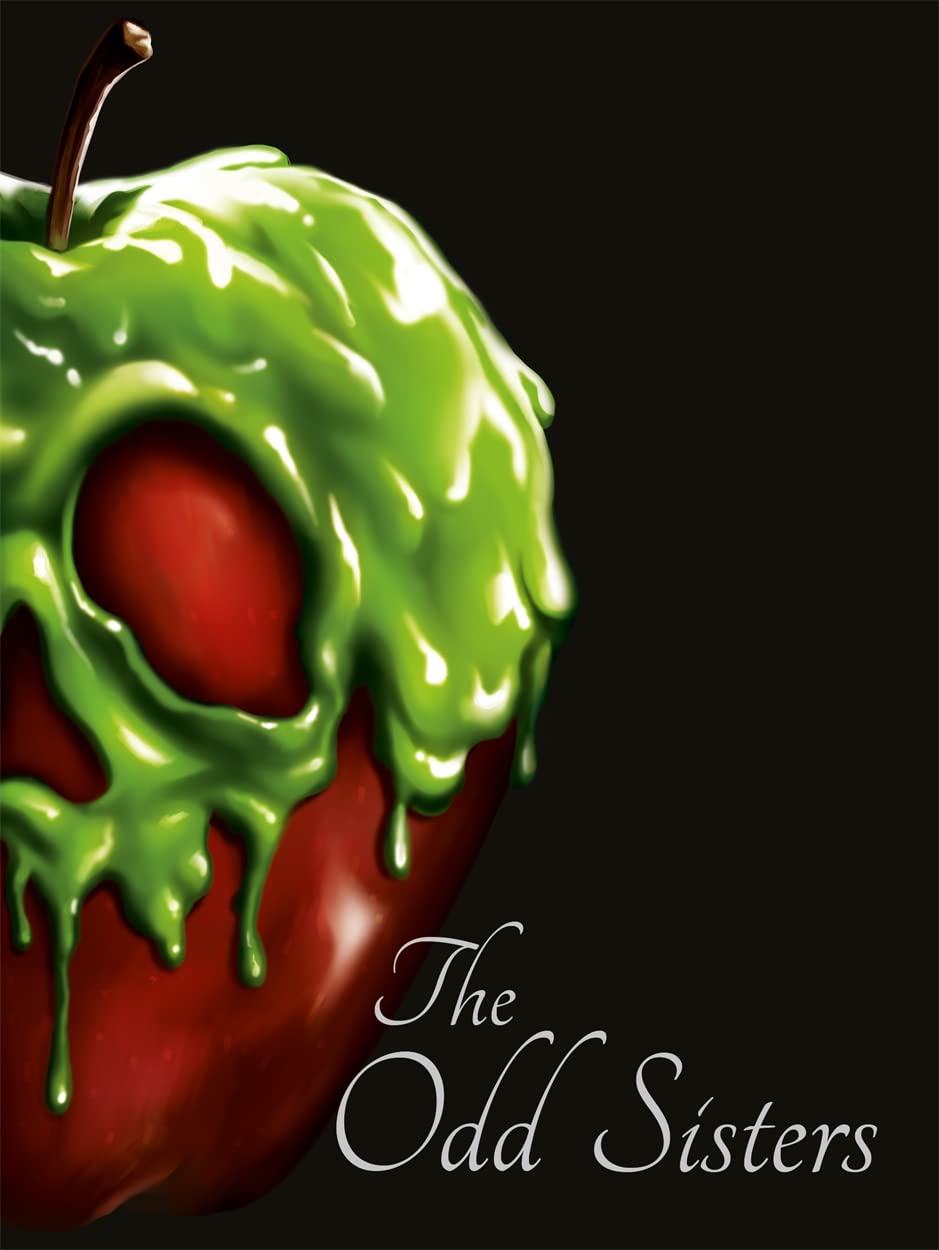 The Odd Sisters (Villain Tales 296 Disney) Non-fiction