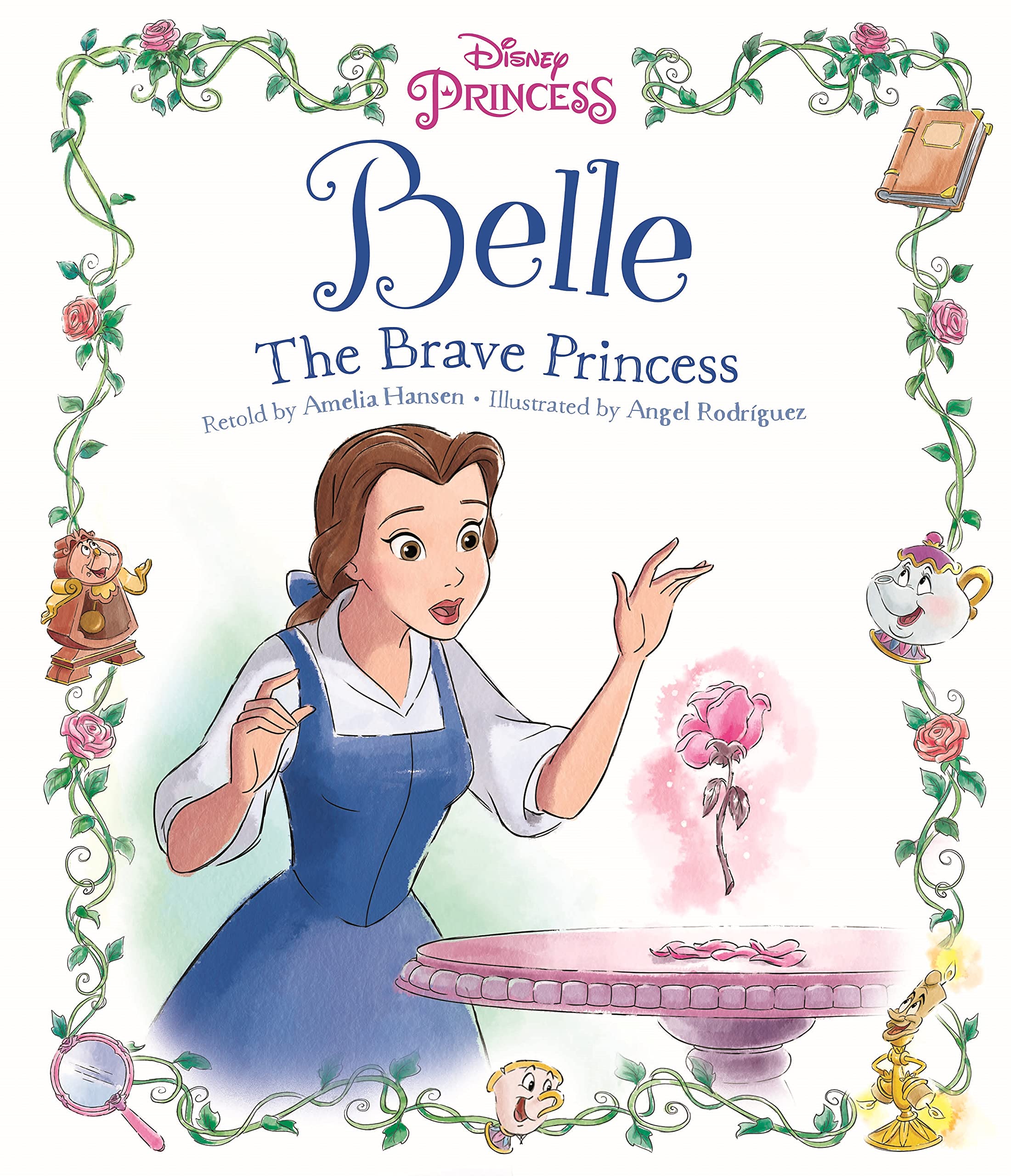 PRINCESS: Beauty and the Beast (Picture Bk Pb Disney) Novels & Short Stories