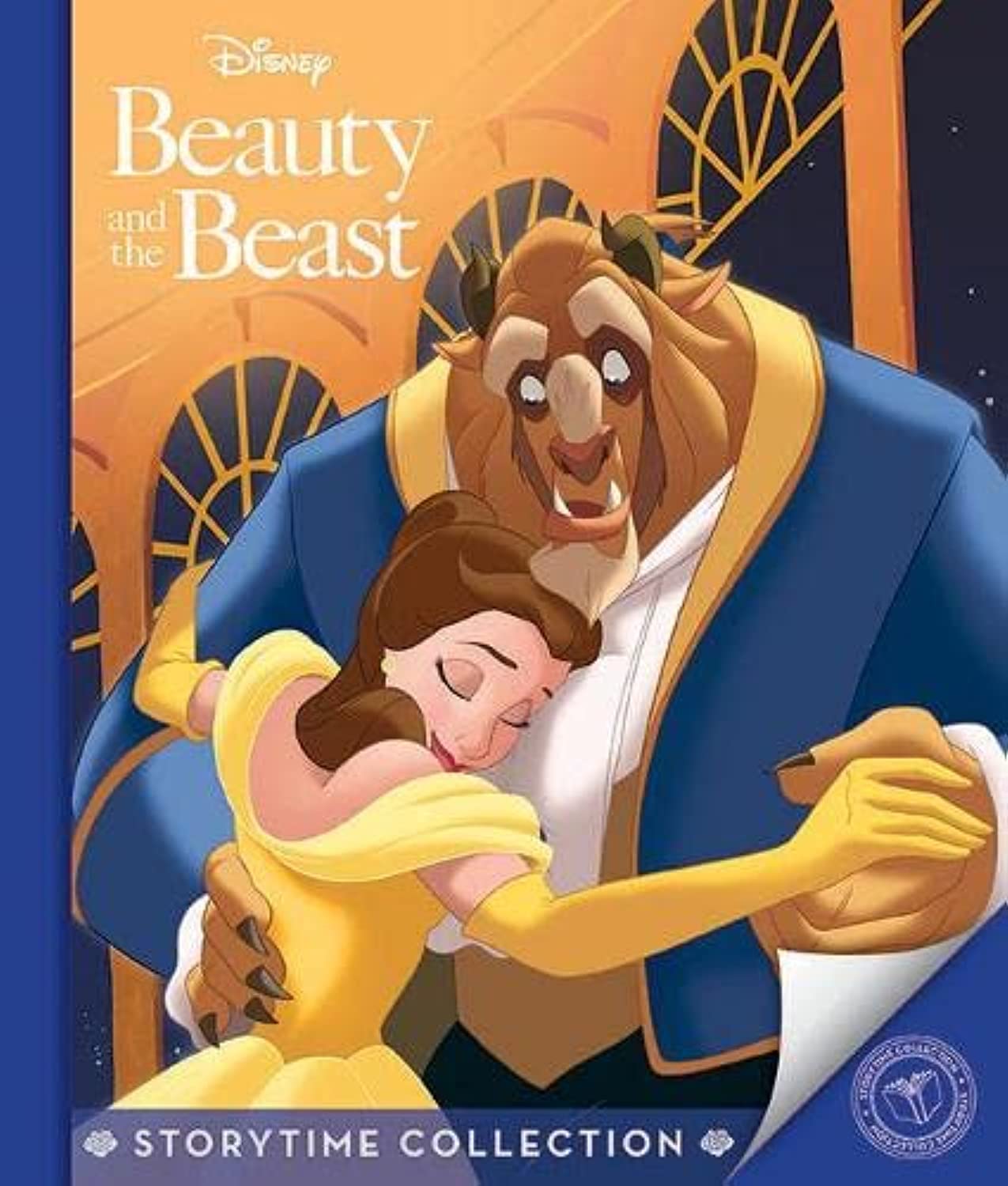 Disney Beauty and the Beast (Storytime Collection Disney) Novels & Short Stories