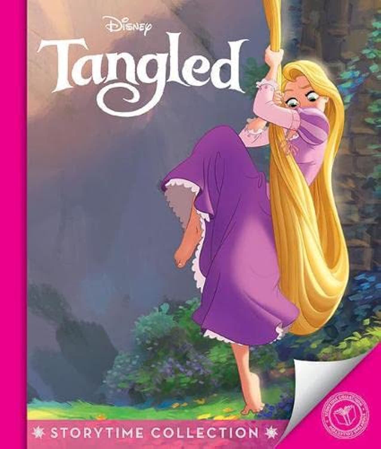 Disney Tangled (Storytime Collection Disney) Novels & Short Stories