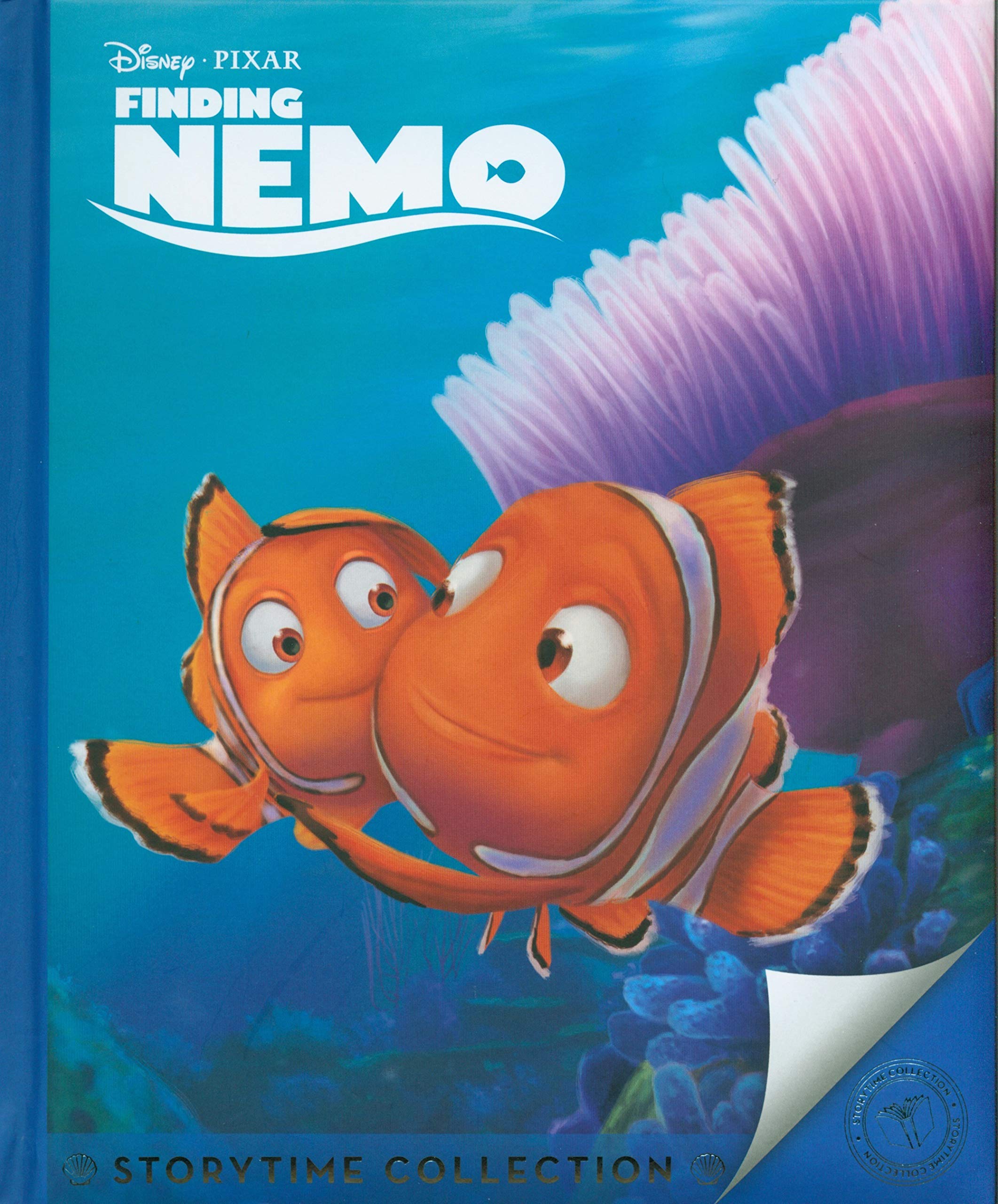 Disney Pixar Finding Nemo (Storytime Collection Disney) Novels & Short Stories