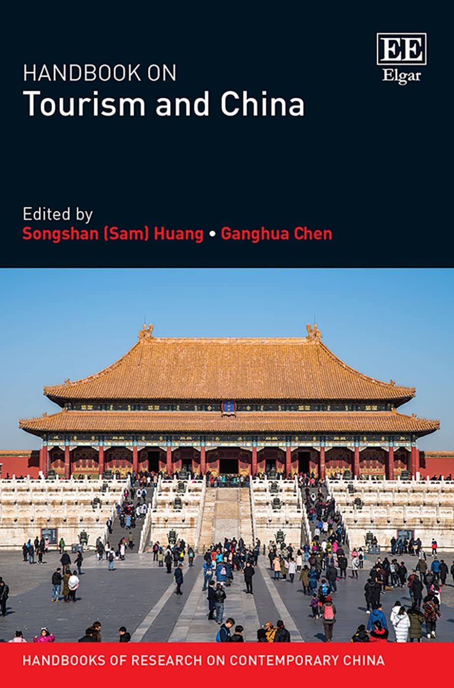 Handbook on Tourism and China (Handbooks of Research on Contemporary China) Books