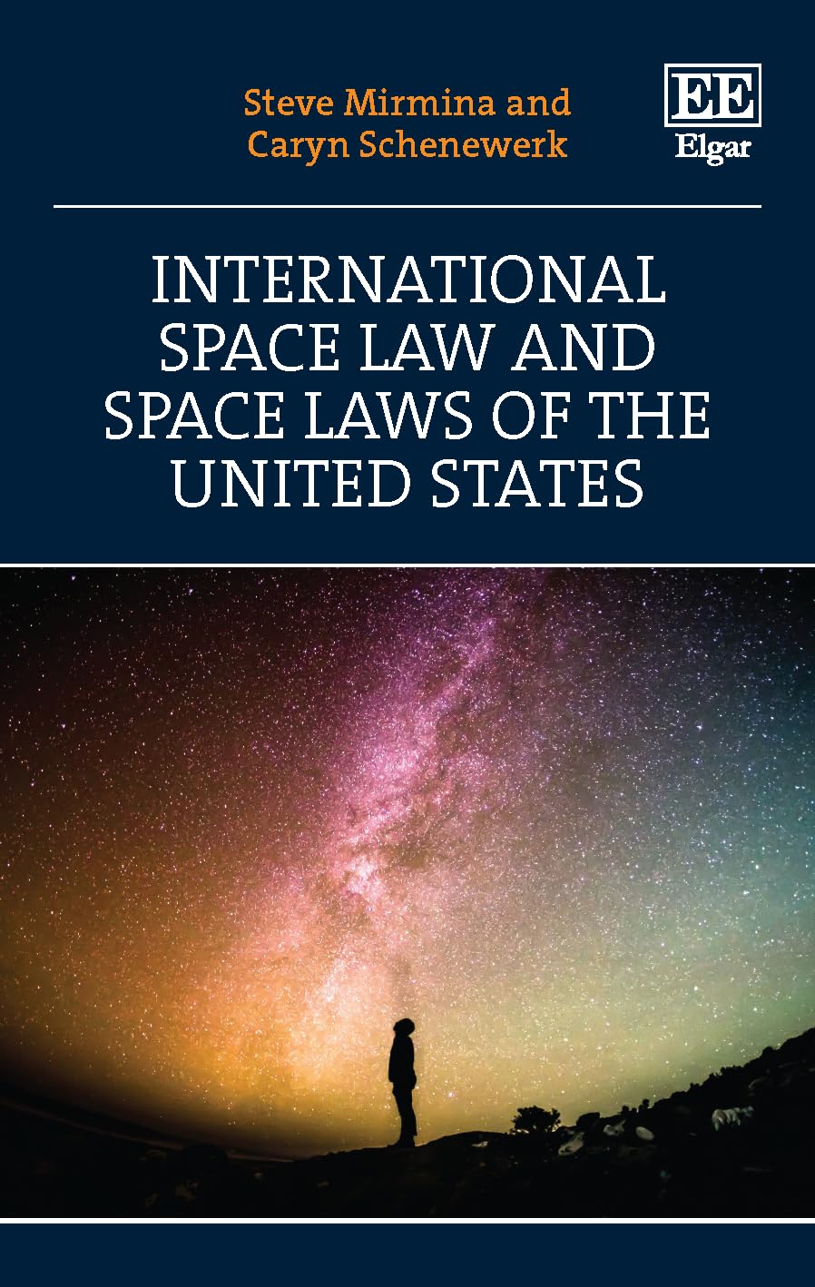 International Space Law and Space Laws of the United States Law