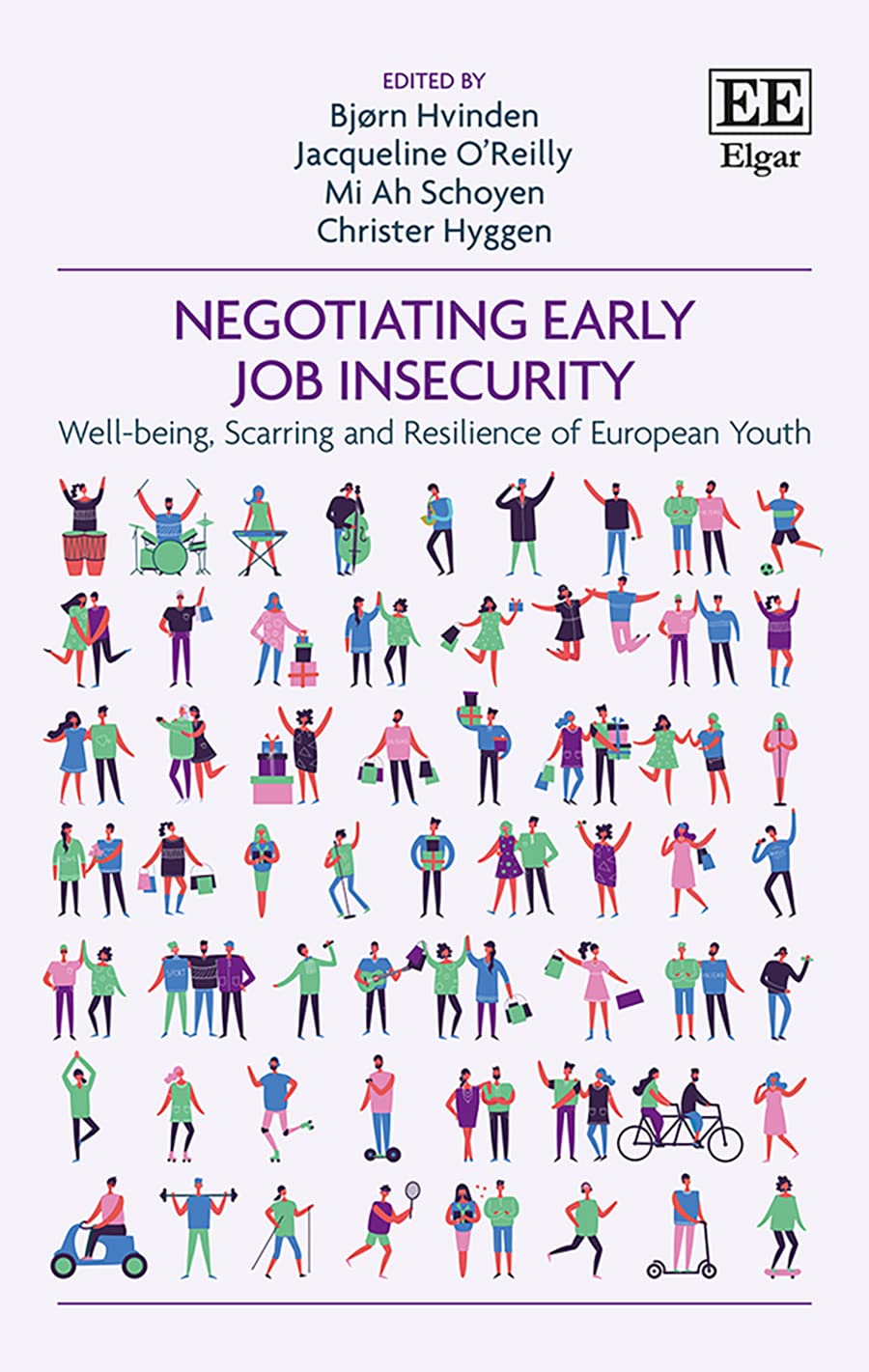 Negotiating Early Job Insecurity: Well-being, Scarring and Resilience of European Youth Social Sciences