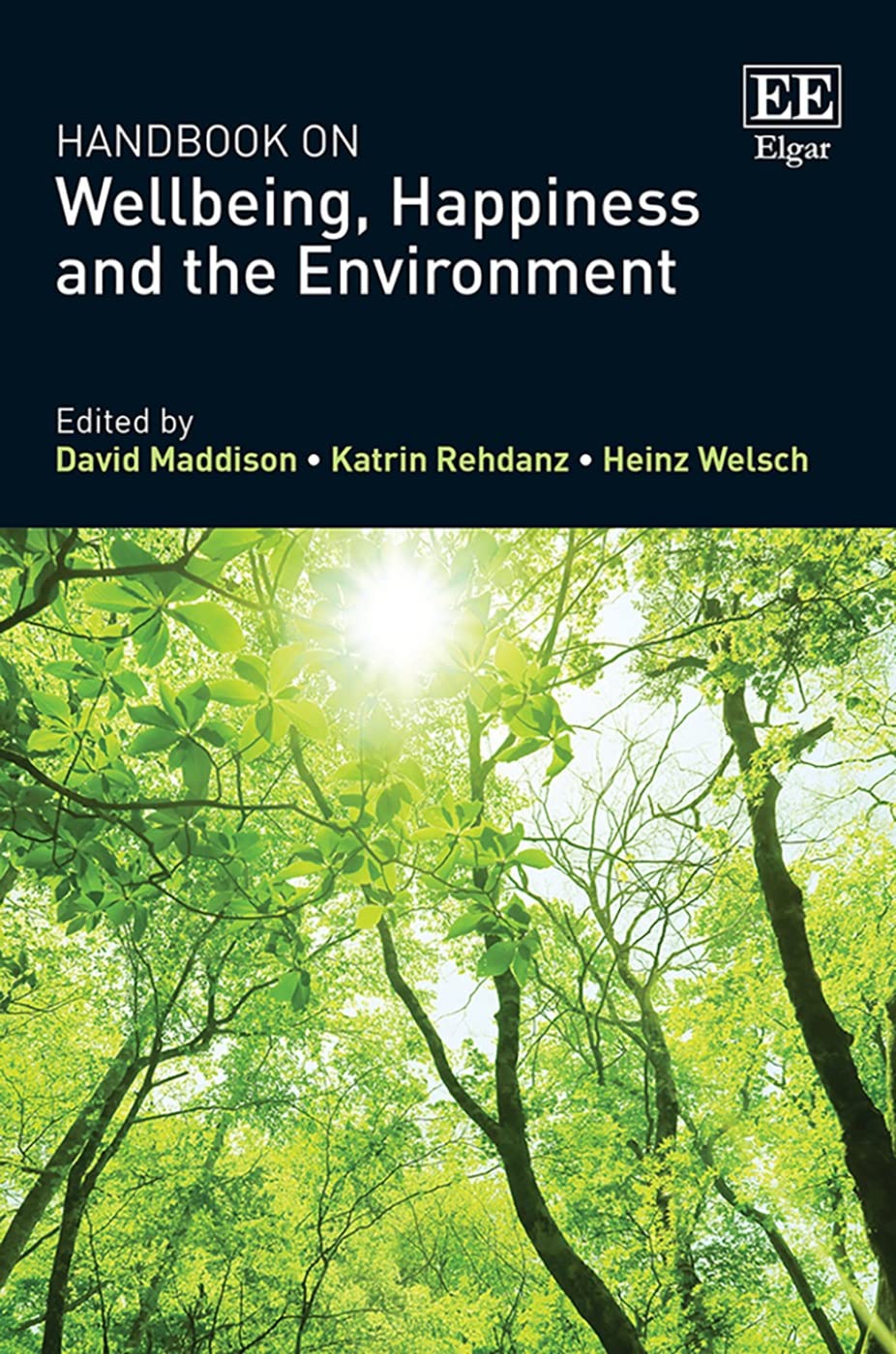 Handbook on Wellbeing, Happiness and the Environment Business, Finance & Career