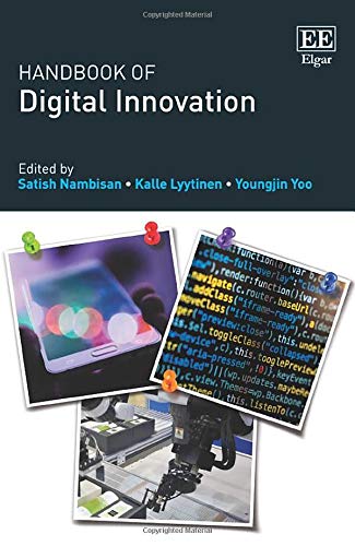Handbook of Digital Innovation (Research Handbooks in Business and Management series) Business, Finance & Career
