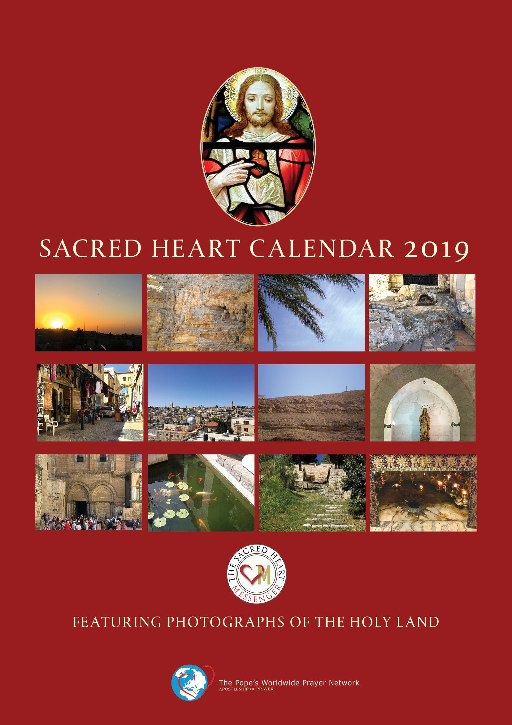 LIving Prayer 2019: Apostleship of Prayer Religion & Esotericism