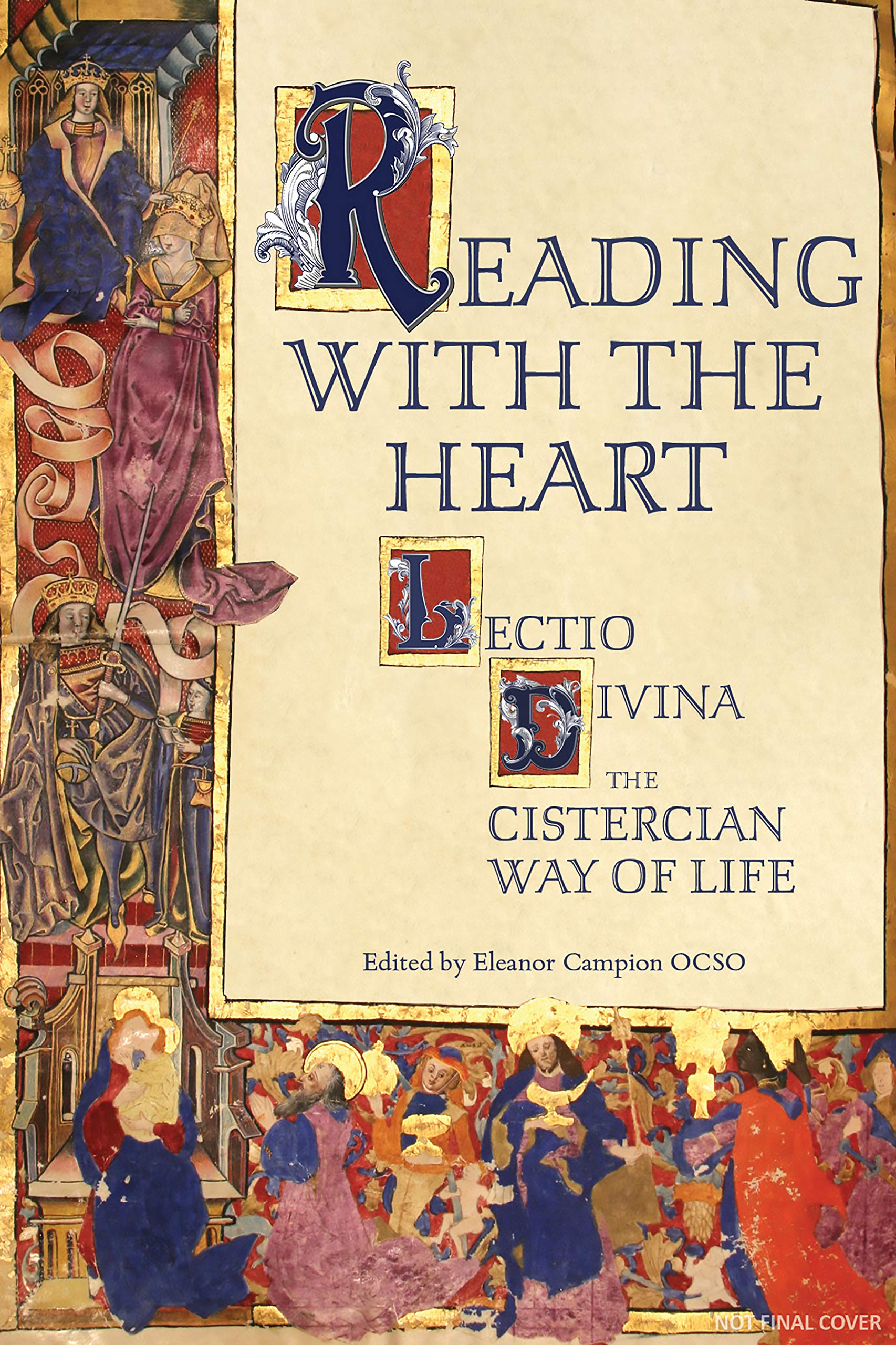 Reading With the Heart: Lectio Divina, the Cistercian Way of Prayer Religion & Esotericism