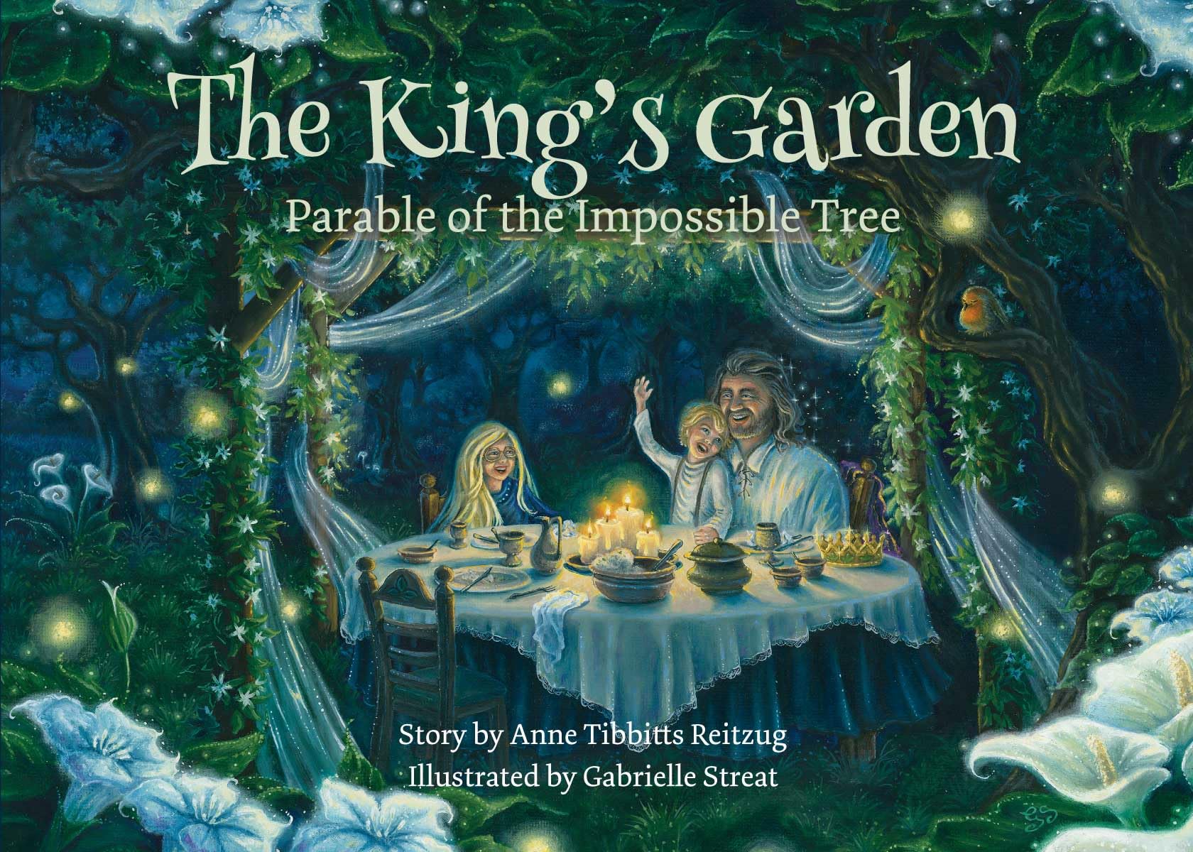 The King's Garden: Parable of the impossible tree Novels & Short Stories